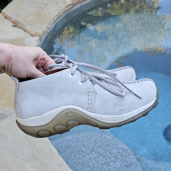 Merrell Jungle Stitch  Cloud us 7,5, euro 38 - Picture 1 of 14